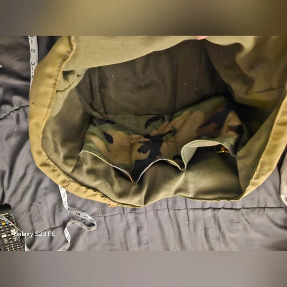 SWORD AND PLOUGH Messenger Bag Unisex - Picture 8 of 10